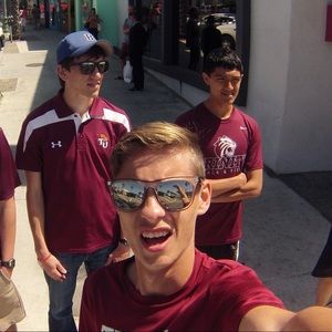 Meet your Posher, Jacob